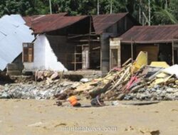 Tito Tegaskan Penanganan Bencana Sumatera Sudah Setara Skala Nasional