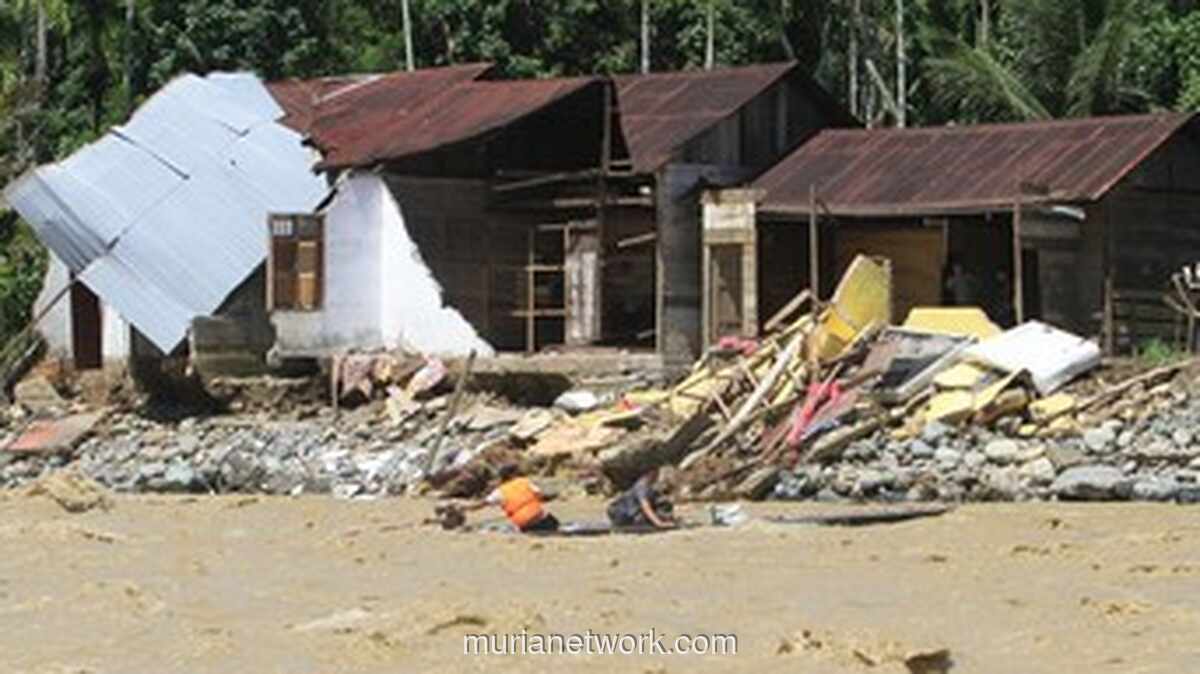Tito Tegaskan Penanganan Bencana Sumatera Sudah Setara Skala Nasional