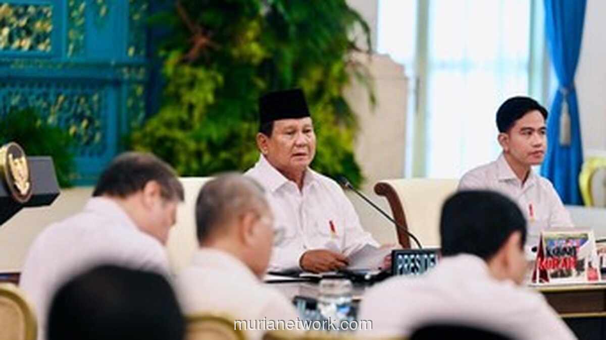 Prabowo Tegaskan Bencana Sumatera Masih Terkendali, Darurat Nasional Belum Diperlukan