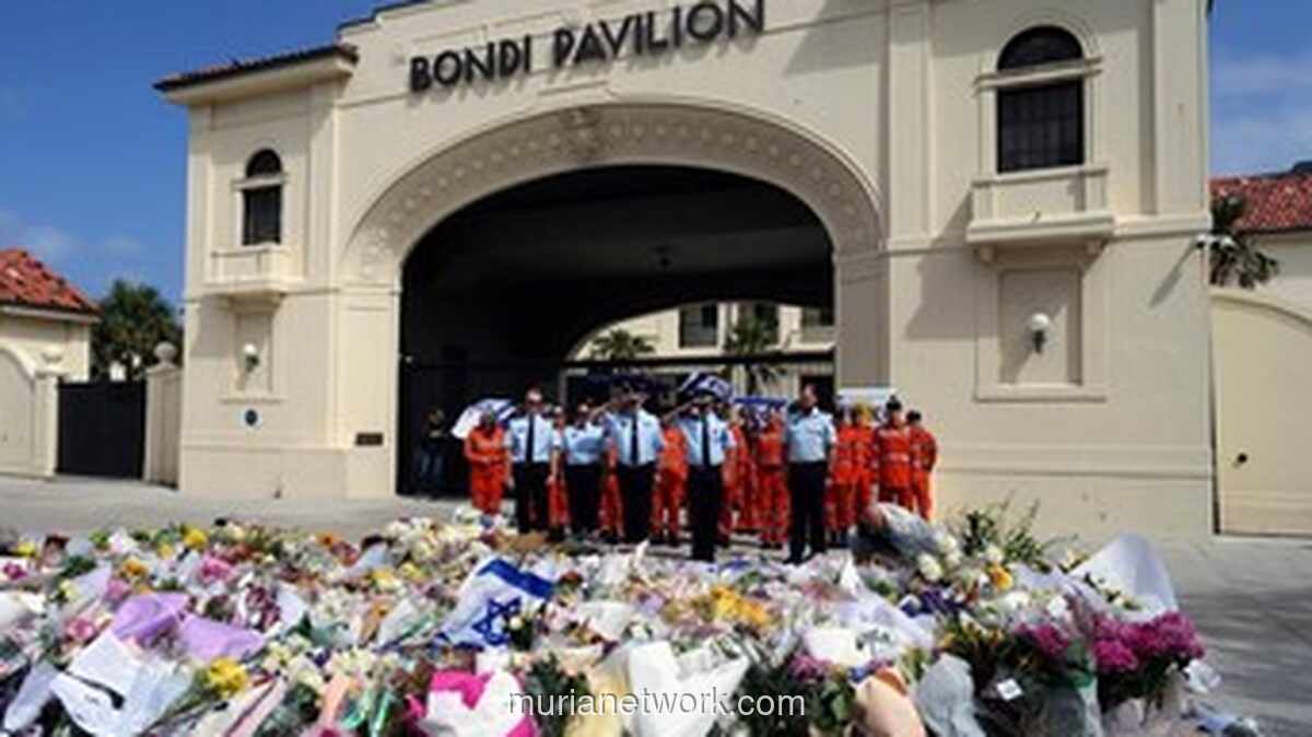 Tragedi Bondi Beach Picu Australia Perketat Aturan Senjata Api