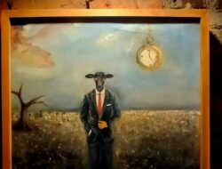 Malam di Cirebon: Lukisan Kambing Hitam yang Mengubah Obrolan Kopi