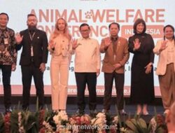 Pramono Anung Buka Konferensi Internasional, Tegaskan Jakarta Kini Garis Depan Kesejahteraan Hewan