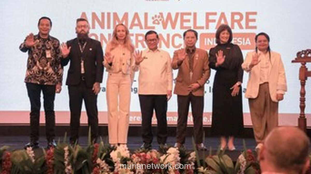 Pramono Anung Buka Konferensi Internasional, Tegaskan Jakarta Kini Garis Depan Kesejahteraan Hewan