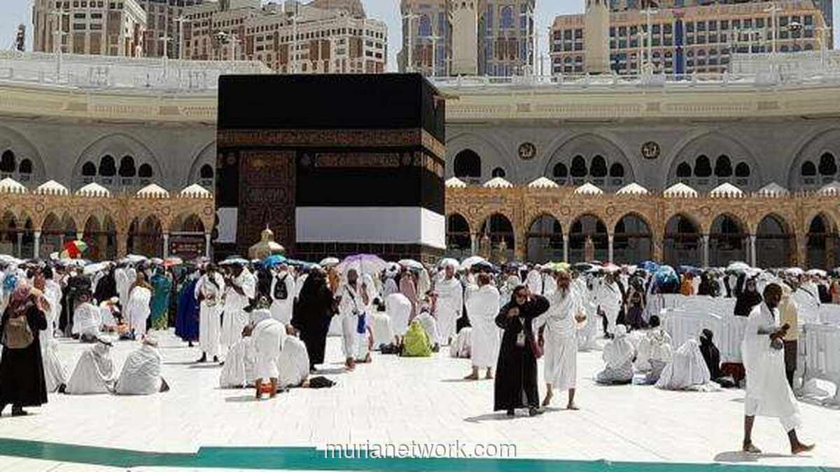 Pelunasan Biaya Haji 2026 Tembus 74%, Aceh Tertinggal Akibat Bencana