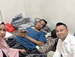 Raffi Ahmad Santai, Fahmi Bo dan Nita Masih Pikirkan Dua Hadiah Spesial
