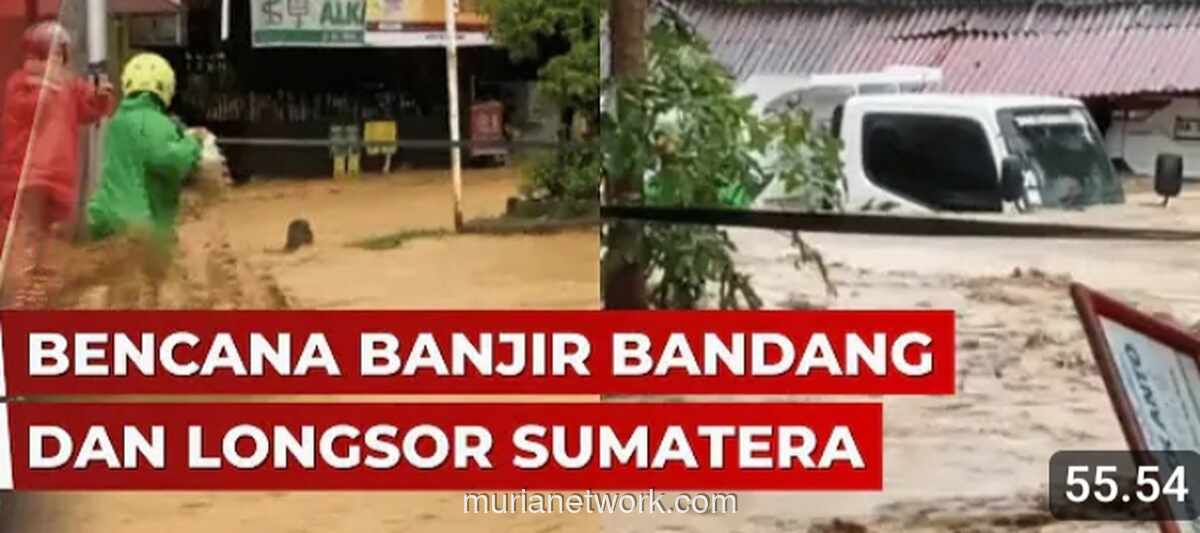 Ketika Banjir Surut, Ingatan pun Ikut Mengering