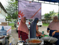 Telkom Pasok Koneksi Satelit untuk Korban Bencana di Sumatra