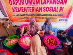 Rp 66,7 Miliar Dikucurkan, Bantuan Kemensos Merambah Daerah Terisolir di Sumatera