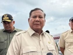 Prabowo Akui Pemulihan Listrik Pasca-Bencana Tak Semulus Harapan