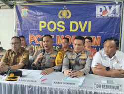 Korban Kebakaran Panti Werdha Manado Teridentifikasi Lewat Jalur DNA