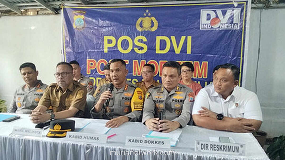 Korban Kebakaran Panti Werdha Manado Teridentifikasi Lewat Jalur DNA