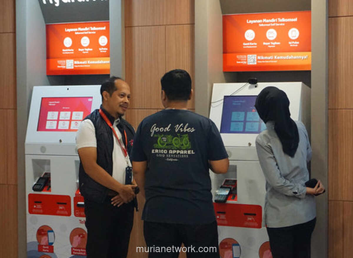 GraPARI Telkomsel di Aceh dan Sumut Kembali Beroperasi Penuh Pascabencana