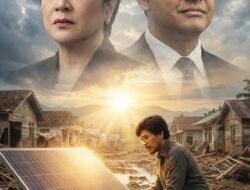 Cahaya di Tengah Bencana: Kisah Ferry Irwandi dan Panel Surya yang Menampar Nurani