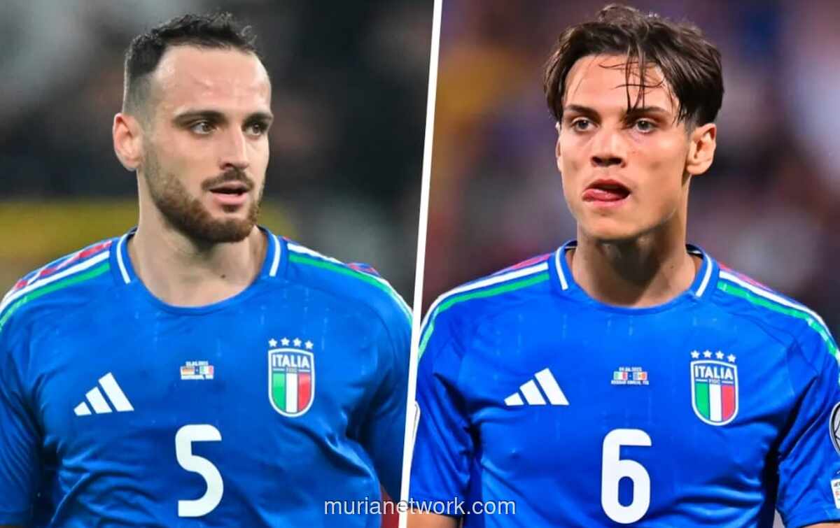 Allegri Incar Gatti, Juventus Balas dengan Tuntutan Ricci