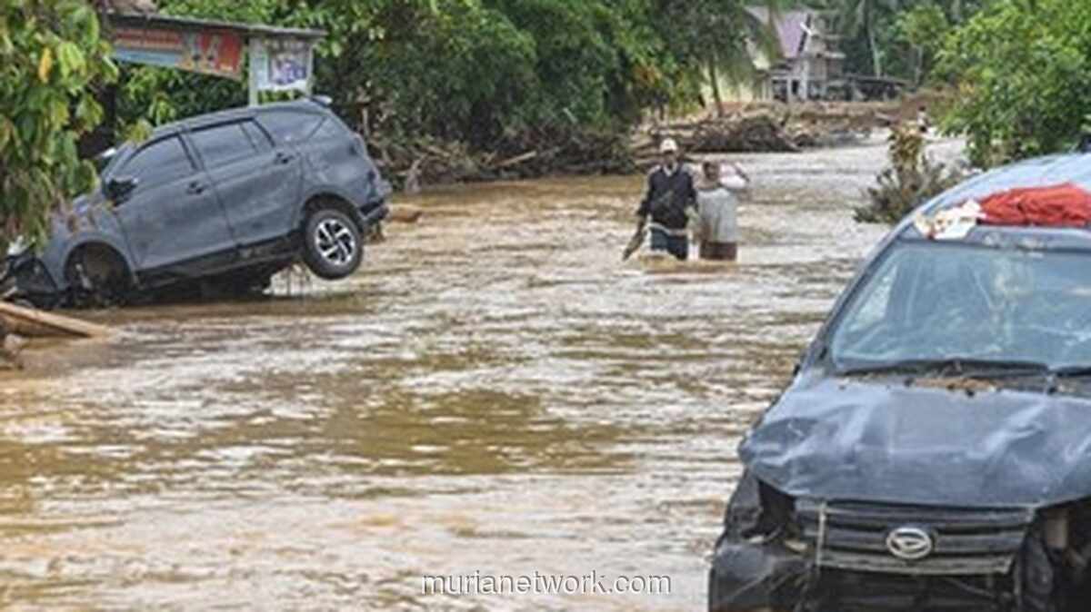Banjir Sumatra 2025: Saat Bencana Menjadi Ujian Terberat bagi Kepercayaan Publik