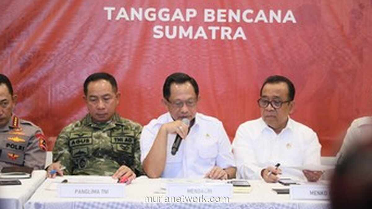 Sikap Terbuka Tito Karnavian: Empati sebagai Fondasi Komunikasi Bencana