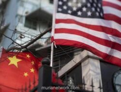 China Desak AS Hentikan Penjualan Senjata ke Taiwan, Nilainya Tembus Rp 176 Triliun