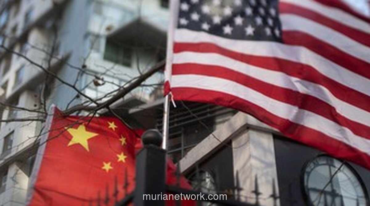 China Desak AS Hentikan Penjualan Senjata ke Taiwan, Nilainya Tembus Rp 176 Triliun