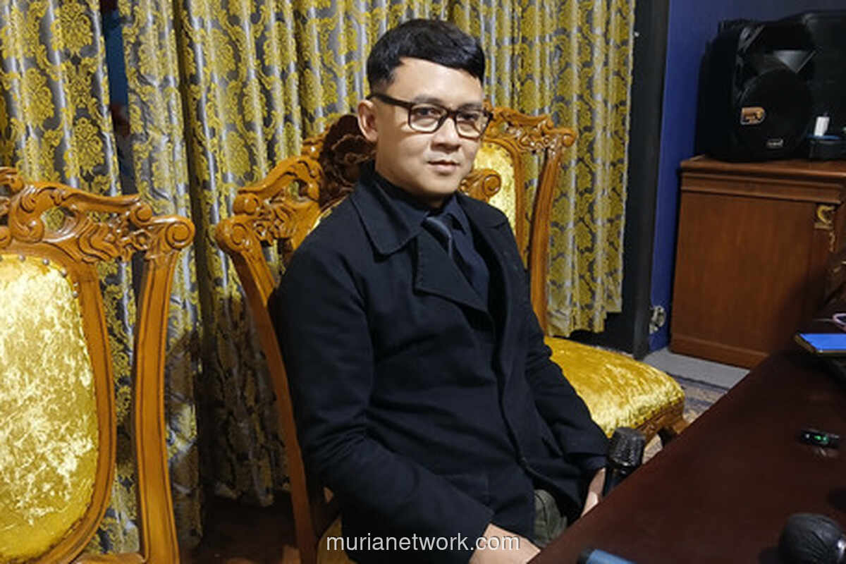 Ari Bias Gugat Holywings dan Agnez Mo Rp4,9 Miliar Soal Lagu Bilang Saja