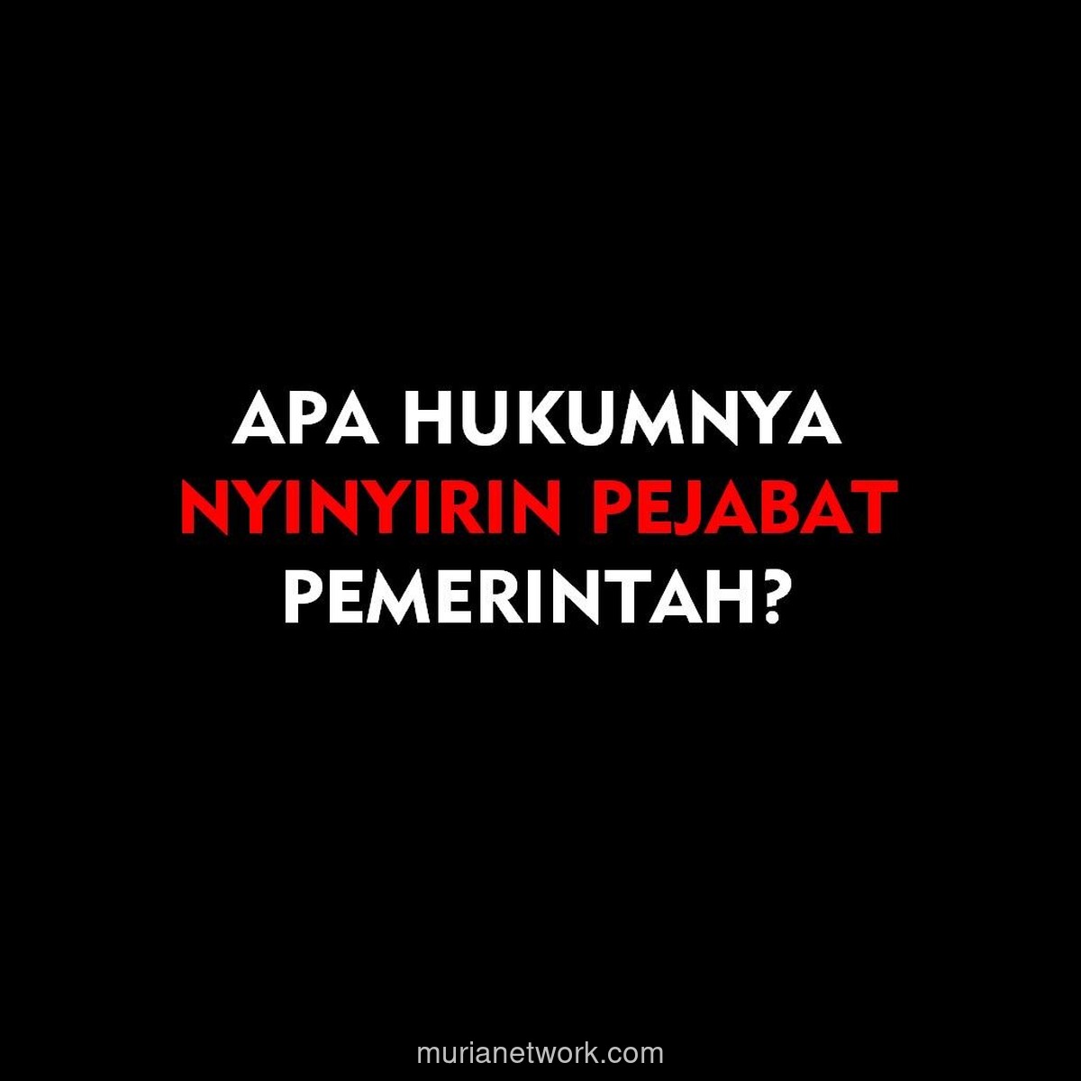 Pajak 35% dan Ulil Amri: Ketaatan atau Pemalakan Rakyat?