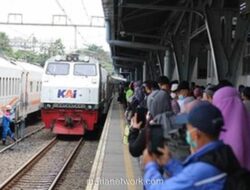 Motis Nataru 2025 Dibuka, Simak Syarat dan Jadwal Pendaftarannya