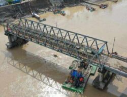 Menteri PU Kerahkan Pekerja 24 Jam, Targetkan Jalan Aceh Pulih dalam 4 Hari