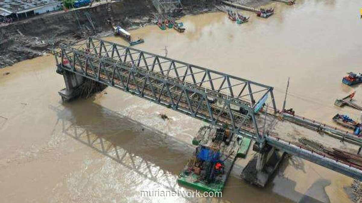 Menteri PU Kerahkan Pekerja 24 Jam, Targetkan Jalan Aceh Pulih dalam 4 Hari