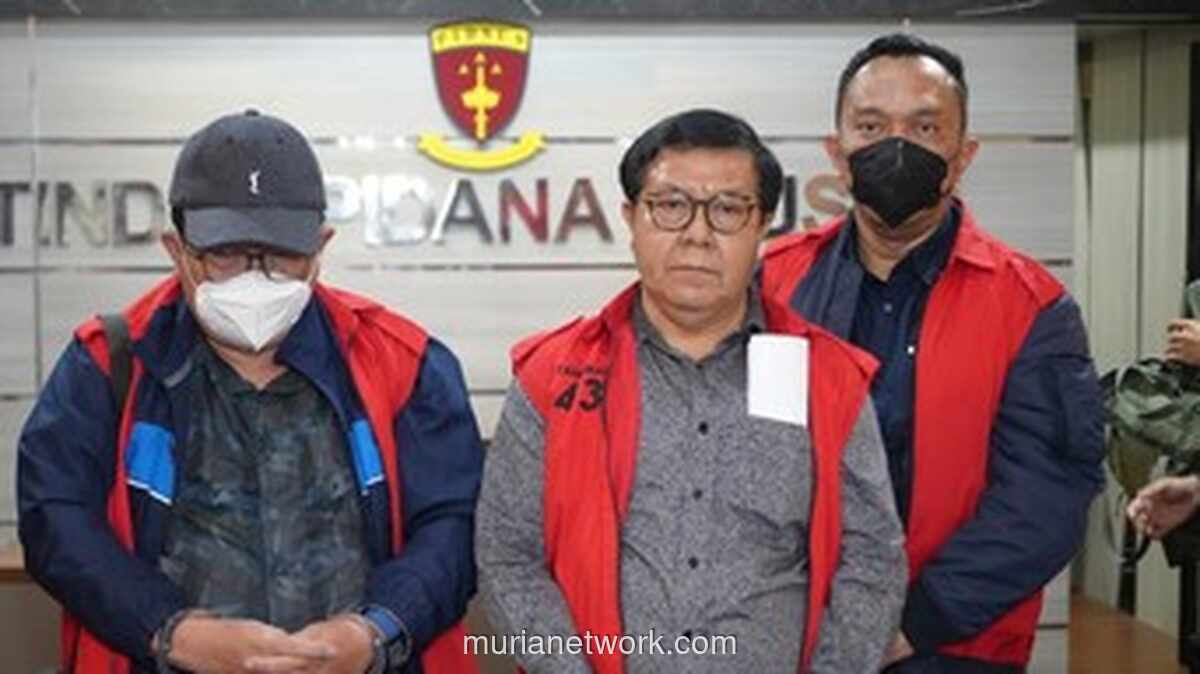 Dua Mantan Hakim Akhirnya Masuk Bui Terkait Kasus Suap Kematian Dini Sera