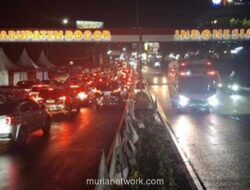 Rekayasa Lalu Lintas Puncak Dicabut, Arus Kembali Normal