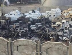 Saudi Bombardir Pelabuhan Yaman Usai Kapal Diduga Bawa Senjata dari UEA Berlabuh