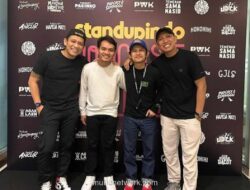 Hantu-Hantu Agak Laen Bakal Beraksi di CFD untuk Korban Sumatera