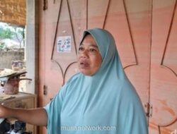 Malam Panjang di Atas Atap: Kisah Warga Tualang Bertarung dengan Banjir Tamiang