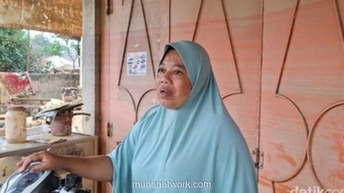 Malam Panjang di Atas Atap: Kisah Warga Tualang Bertarung dengan Banjir Tamiang