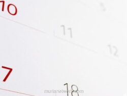 Libur Natal 2025: Empat Hari Berturut-turut dan Trik Merangkai Cuti Hingga Awal Tahun