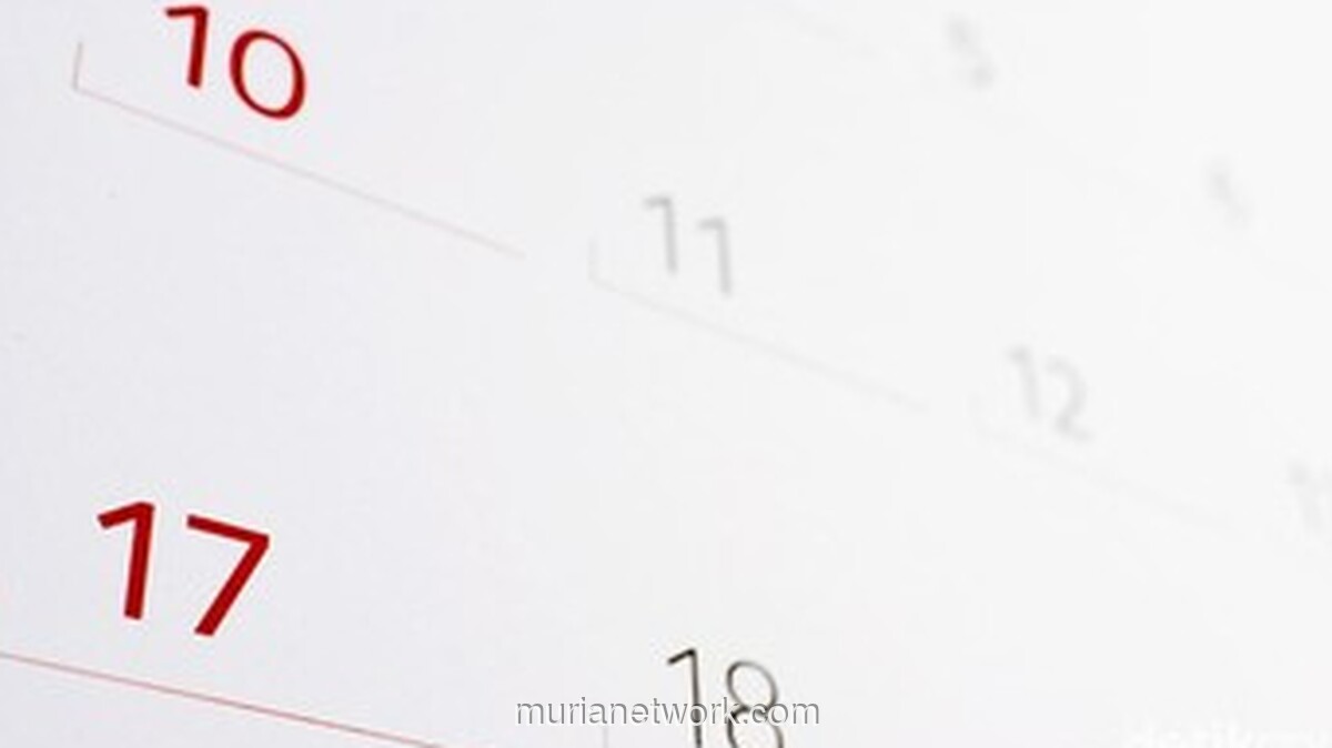 Libur Natal 2025: Empat Hari Berturut-turut dan Trik Merangkai Cuti Hingga Awal Tahun