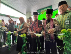 Bank Kalbar Syariah Resmi Kukuhkan Cabang Penuh di Sintang