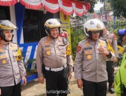 Dari Joki ke Supeltas: Kapolda Tinjau Langsung Transformasi di Jalur Puncak