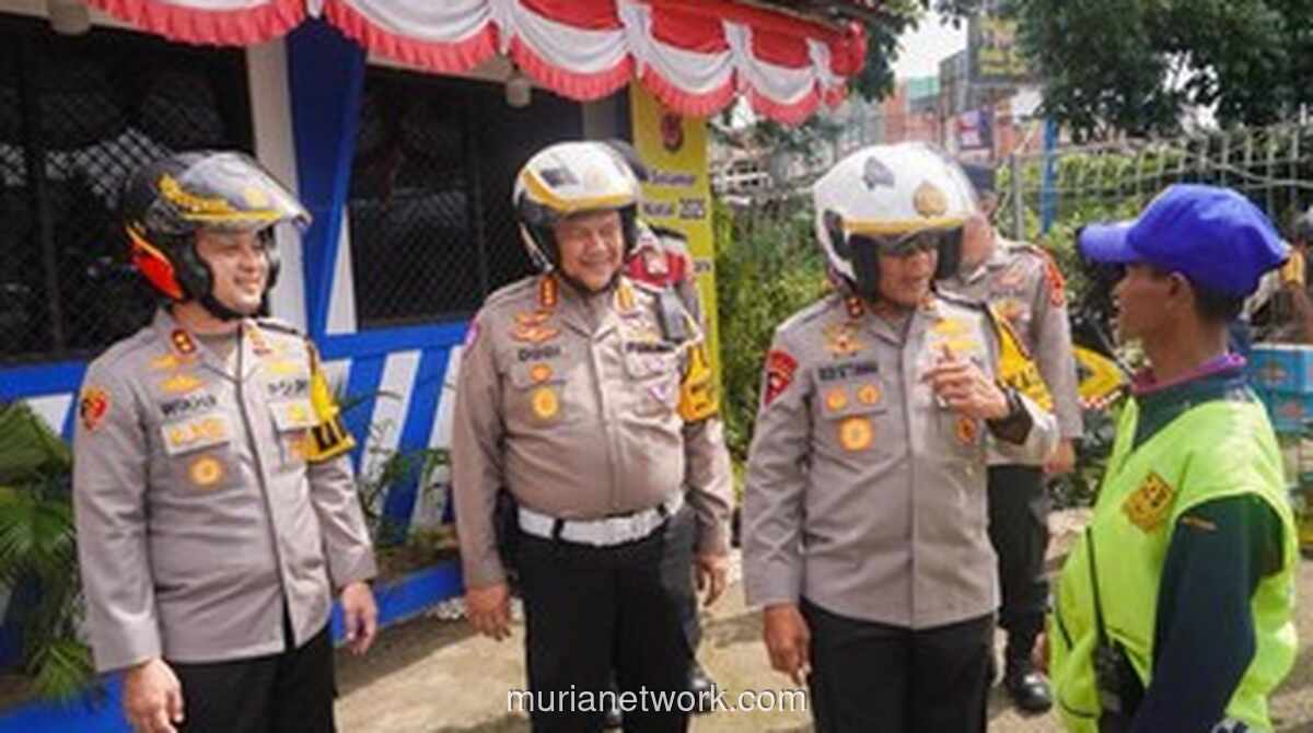 Dari Joki ke Supeltas: Kapolda Tinjau Langsung Transformasi di Jalur Puncak