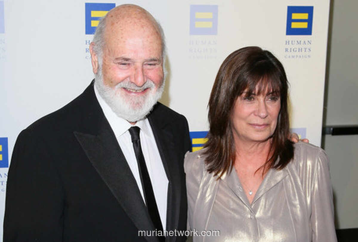 Malam Panas Sebelum Rob Reiner Tewas hingga Akhir Kisah Raisa-Hamish