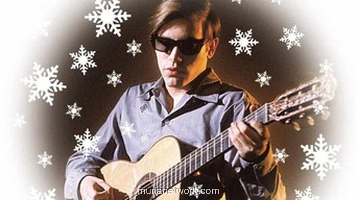 Jose Feliciano dan Kisah Abadi di Balik Lagu Feliz Navidad