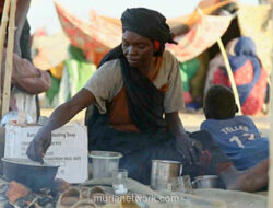 Perempuan Sudan: Kelaparan dan Kekerasan dalam Bayang-Bayang Perang