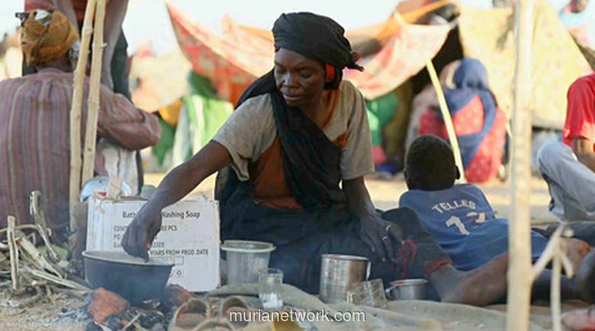 Perempuan Sudan: Kelaparan dan Kekerasan dalam Bayang-Bayang Perang