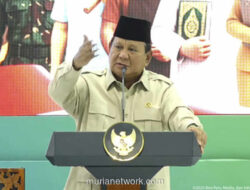 Prabowo Ingatkan 29 Juta Warga Belum Punya Rumah, Serukan Pemerintah Bersih dan Kompak