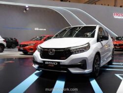 Honda Brio RS Manual Diprediksi Pamit, Pasar Kota Besar Sudah Tak Minat