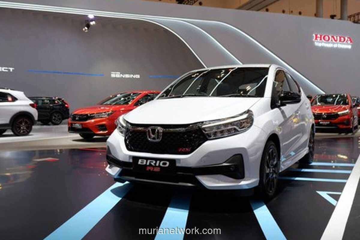 Honda Brio RS Manual Diprediksi Pamit, Pasar Kota Besar Sudah Tak Minat