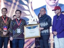 Harman Subakat Raih Gelar Puncak Marketeer of the Year 2025, Pacu Paragon ke Panggung Global