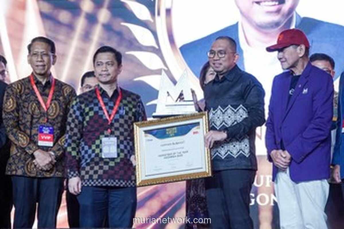 Harman Subakat Raih Gelar Puncak Marketeer of the Year 2025, Pacu Paragon ke Panggung Global