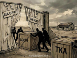 Bandara Hantu Morowali: Pintu Belakang yang Menggerogoti Kedaulatan