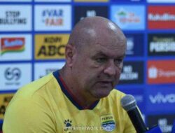 Hodak Tak Anggap Enteng PSM, Persib Dilarang Lengah di GBLA