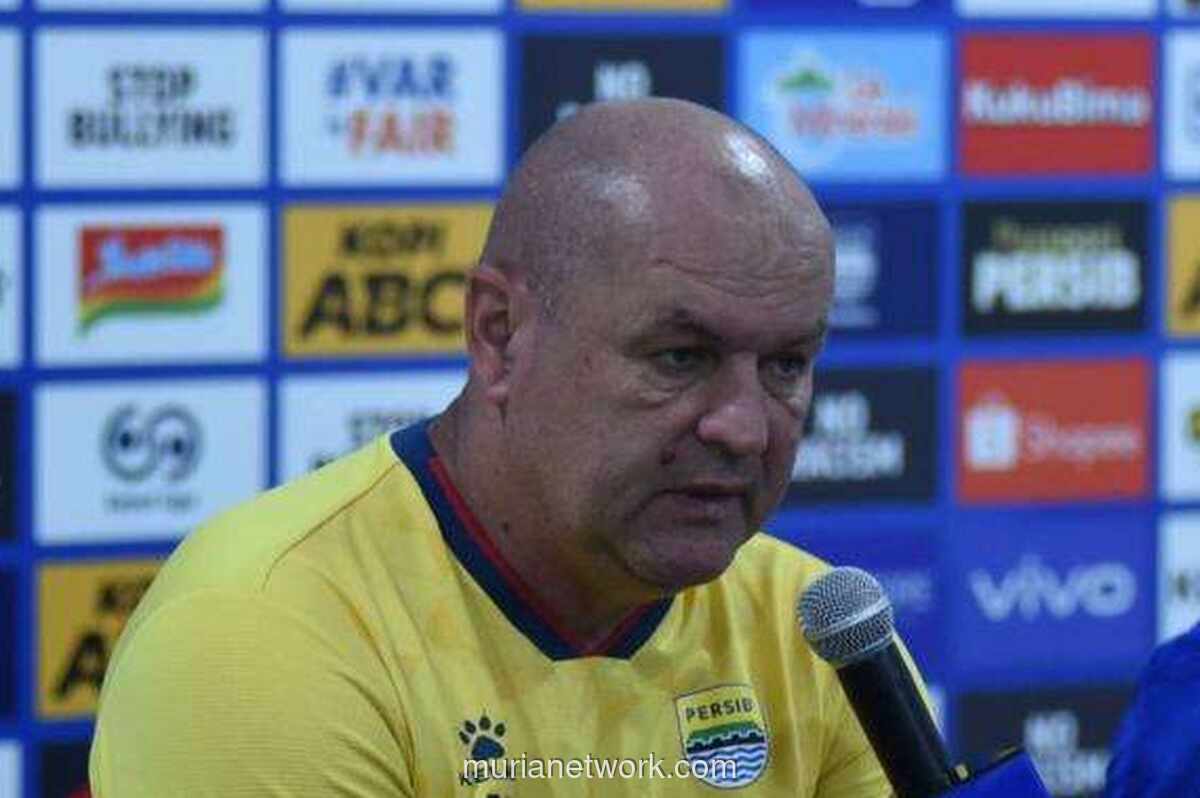 Hodak Tak Anggap Enteng PSM, Persib Dilarang Lengah di GBLA